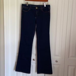 Banana Republic Boot Cut Jeans